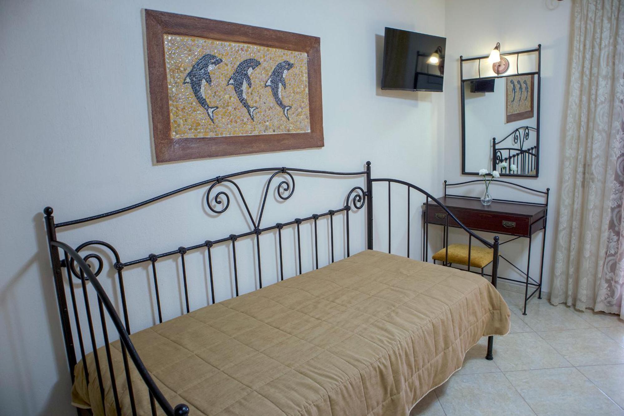 Aparthotel Sossinola Steni Vala Alonissos Exterior foto